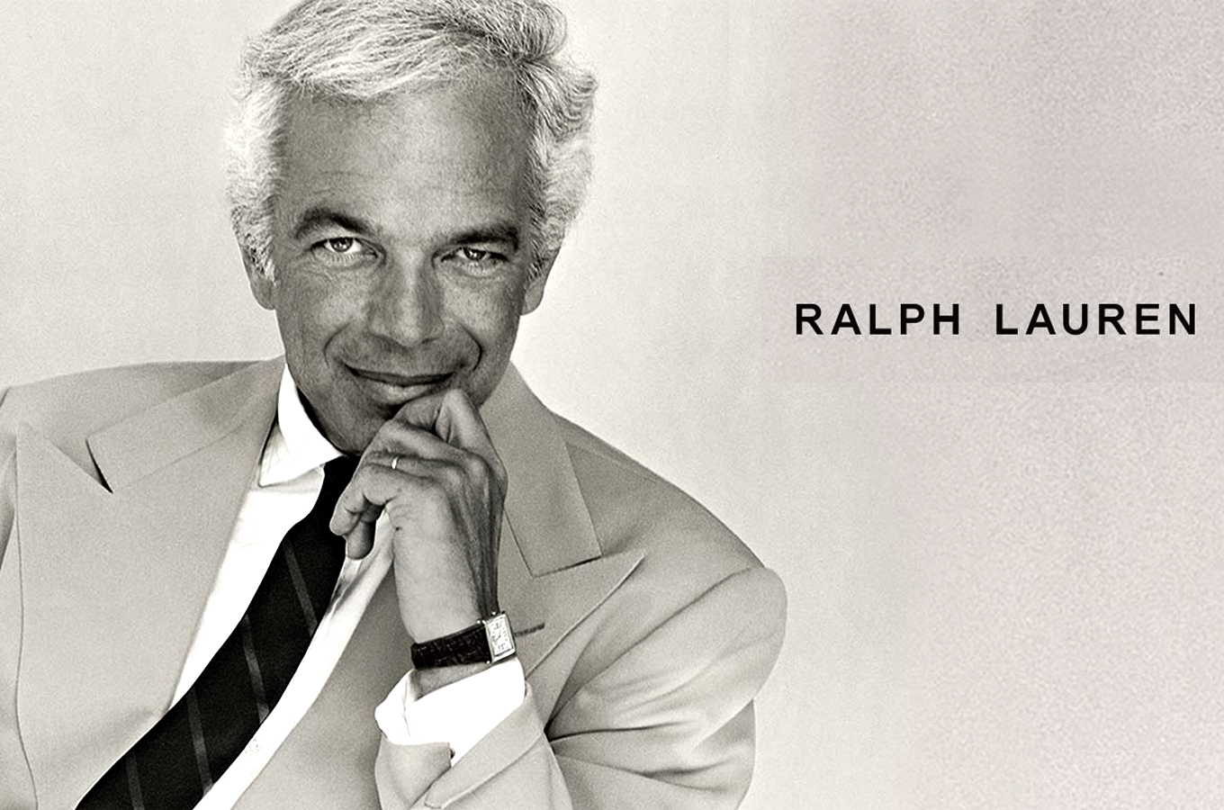 American fashion designer Ralph Lauren is best known for his Polo Ralph  Lauren label, a worldwide multi-billion-dollar enterprise. In 2013, Forbes  rated Ralph Lauren's estimated net worth as USD $7 billion.